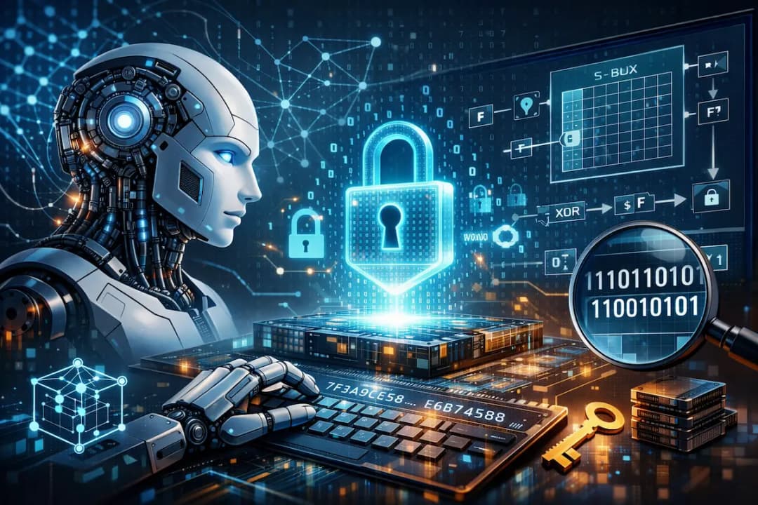 The new block cipher tau256 is here!