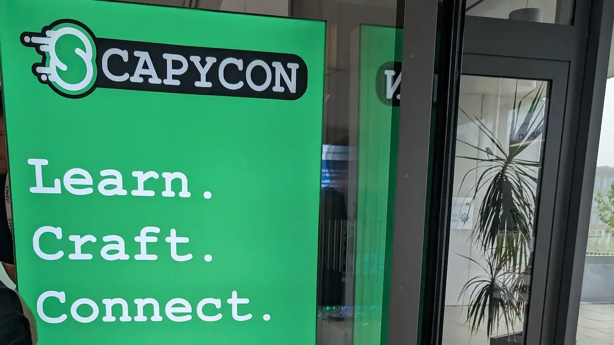 ScapyCon 2026: packets, automotive security and a nice badge